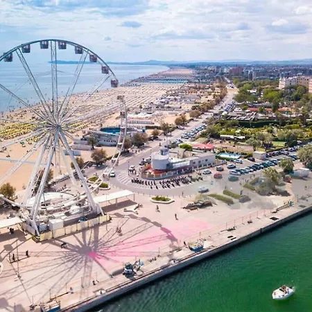 Dei Fiori Frühstückspension Bellaria-Igea Marina