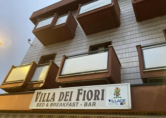 Hotel Villa Carolina 4*