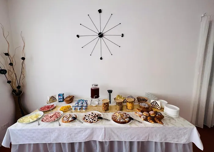 Nocleg ze śniadaniem Dei Fiori 2*