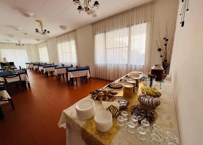 Hotel Villa Carolina Frühstückspension