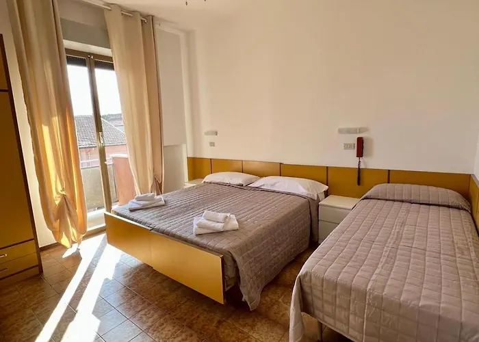 Frühstückspension Hotel Villa Carolina Bellaria-Igea Marina