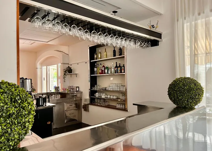 Hotel Villa Carolina