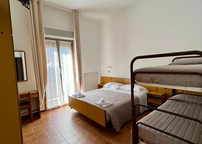 Hotel Villa Carolina 4* Bellaria-Igea Marina