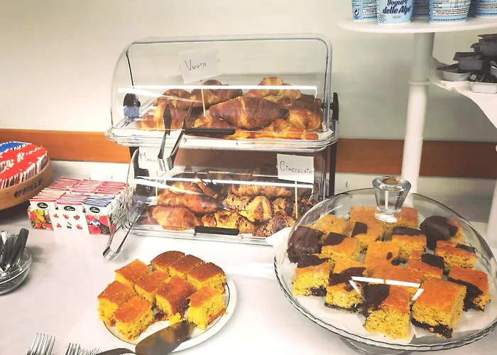 Nocleg ze śniadaniem Dei Fiori 2*