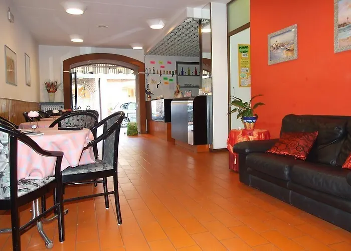 Hotel Villa Carolina Frühstückspension