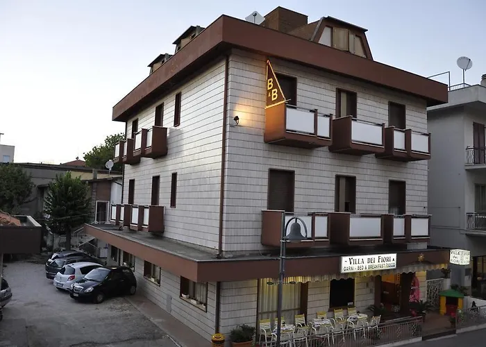 Hotel Villa Carolina 4* Bellaria-Igea Marina
