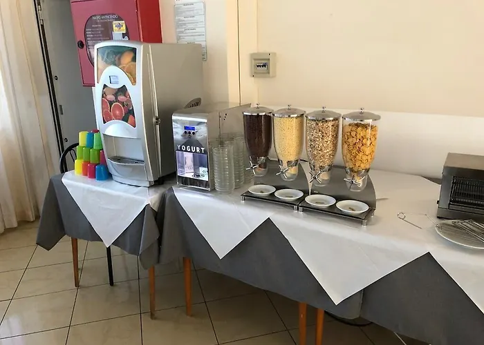 Nocleg ze śniadaniem Dei Fiori 2*