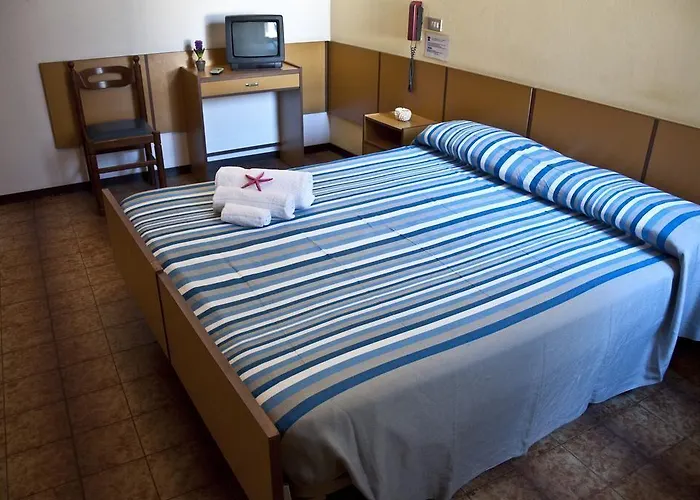 Frühstückspension Hotel Villa Carolina Bellaria-Igea Marina