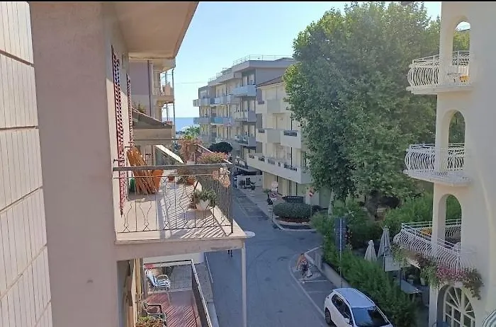 Hotel Villa Carolina Frühstückspension Bellaria-Igea Marina