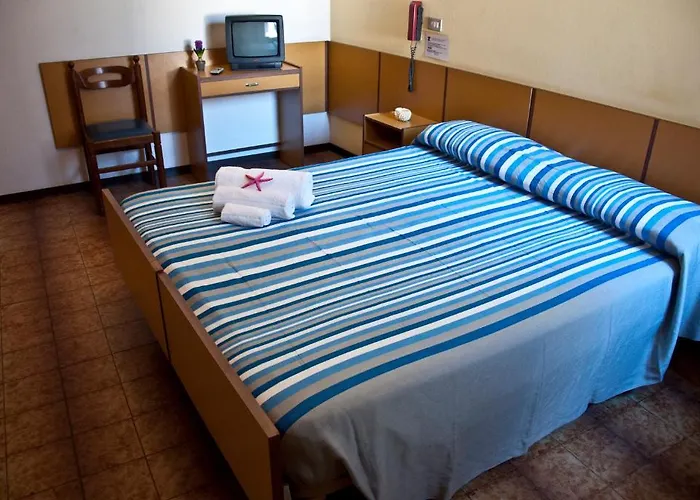 Nocleg ze śniadaniem Dei Fiori Bellaria-Igea Marina