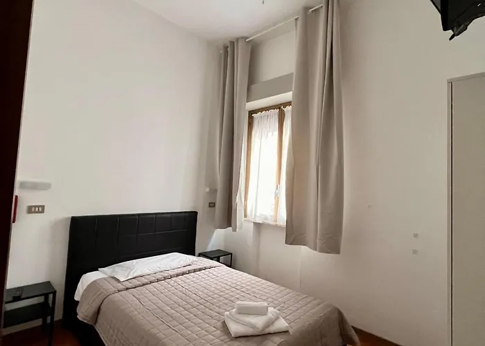 Hotel Villa Carolina
