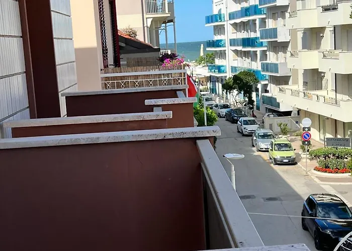 Dei Fiori فندق مبيت وإفطار بيلاريا-إيجيا مارينا