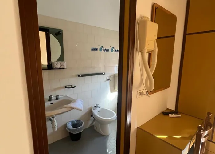 Hotel Villa Carolina ベッド・アンド・ブレックファスト 4*