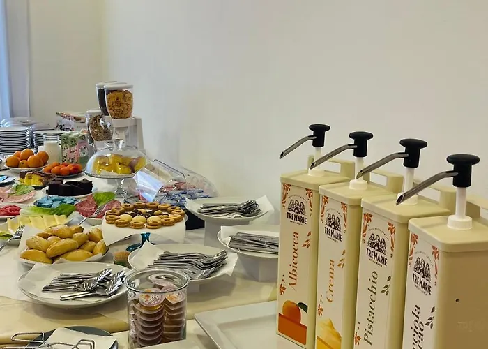 Dei Fiori 2* بيلاريا-إيجيا مارينا