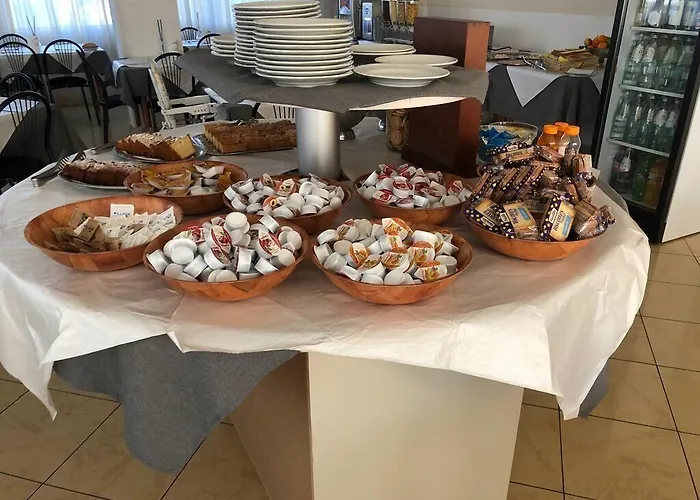 Dei Fiori فندق مبيت وإفطار بيلاريا-إيجيا مارينا